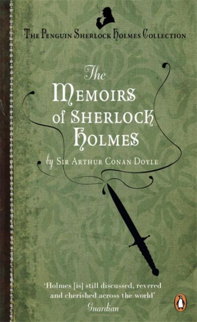 The Memoirs of Sherlock Holmes main product photo
