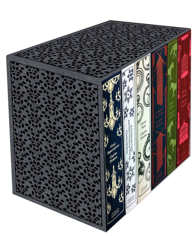 Major Works of Charles Dickens (Boxed Set) main product photo