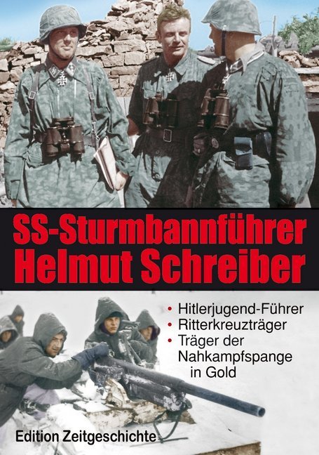 SS-Sturmbannführer Helmut Schreiber main product photo