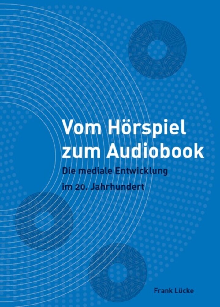 Vom Hörspiel zum Audiobook main product photo