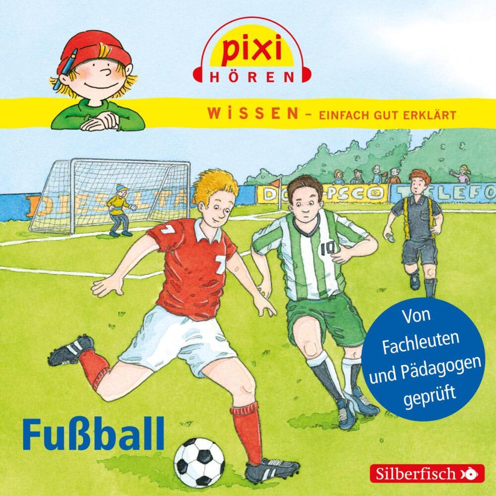 Pixi Wissen, 1 Audio-CD main product photo