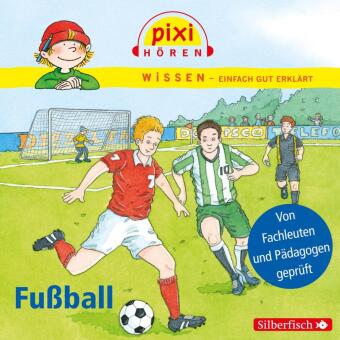 Pixi Wissen, 1 Audio-CD