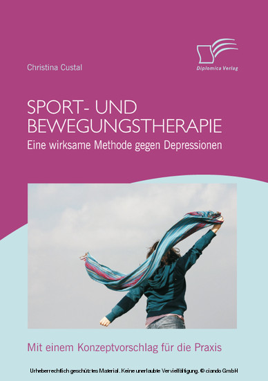 Sport- und Bewegungstherapie: Eine wirksame Methode gegen Depressionen main product photo