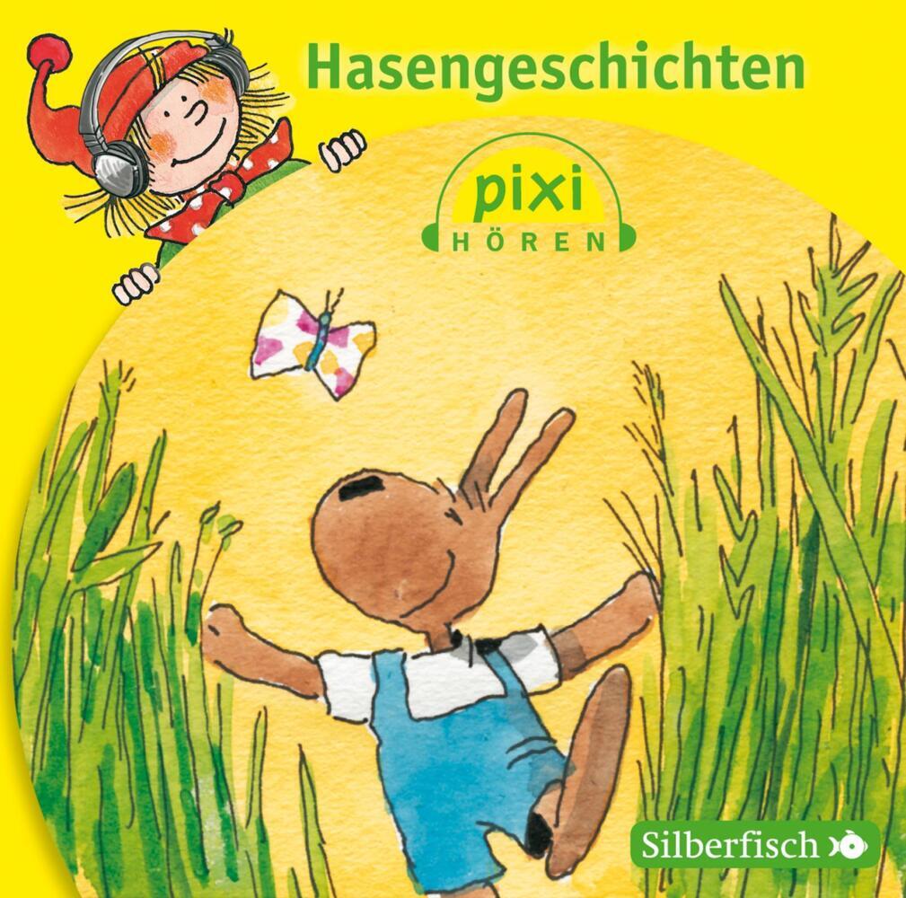Pixi Hören, 1 Audio-CD main product photo