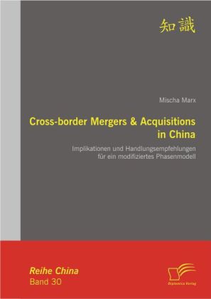 Cross-border Mergers & Acquisitions in China main product photo
