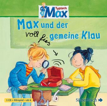 Typisch Max, 1 Audio-CD