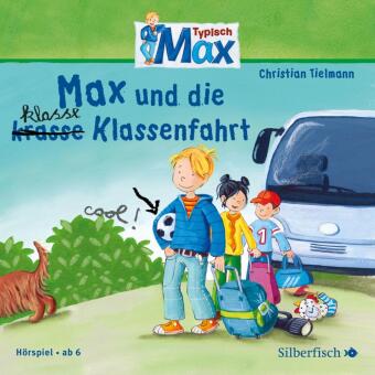 Typisch Max, 1 Audio-CD