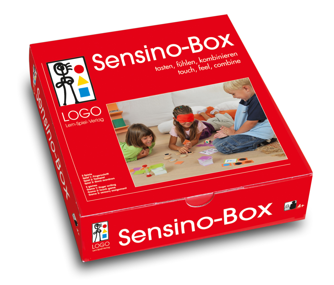 Sensino-Box (Kinderspiel) main product photo