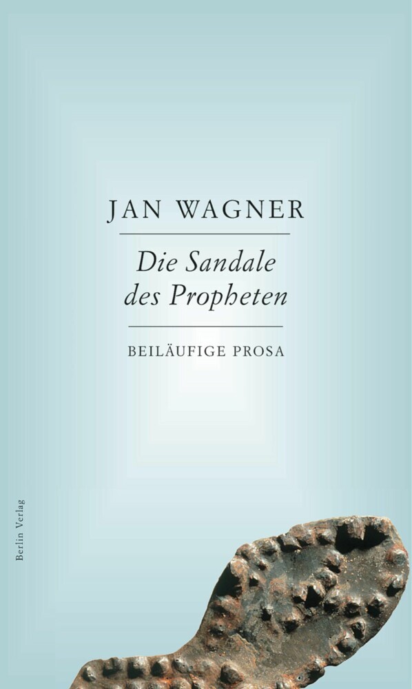 Die Sandale des Propheten main product photo