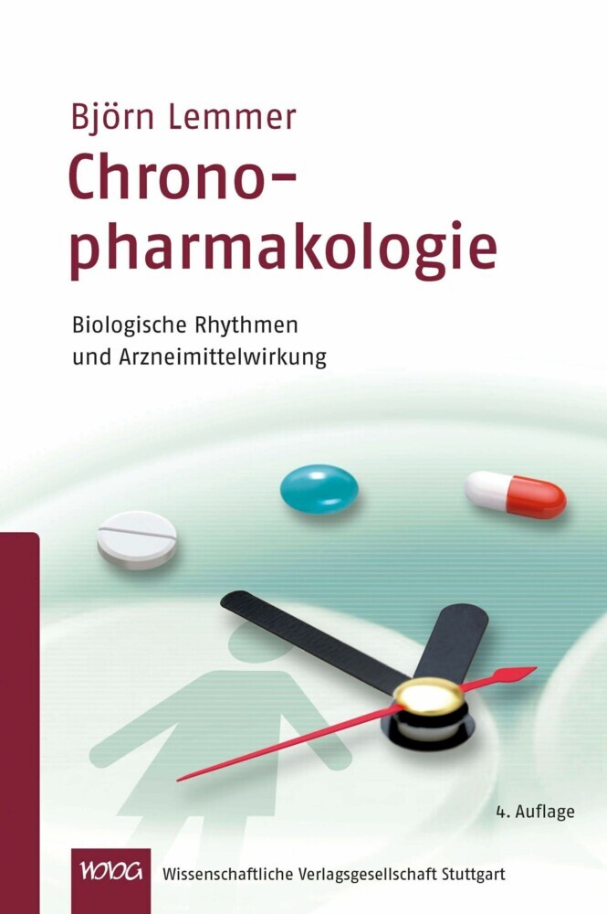 Chronopharmakologie main product photo