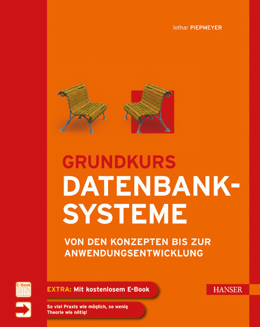 Grundkurs Datenbanksysteme main product photo
