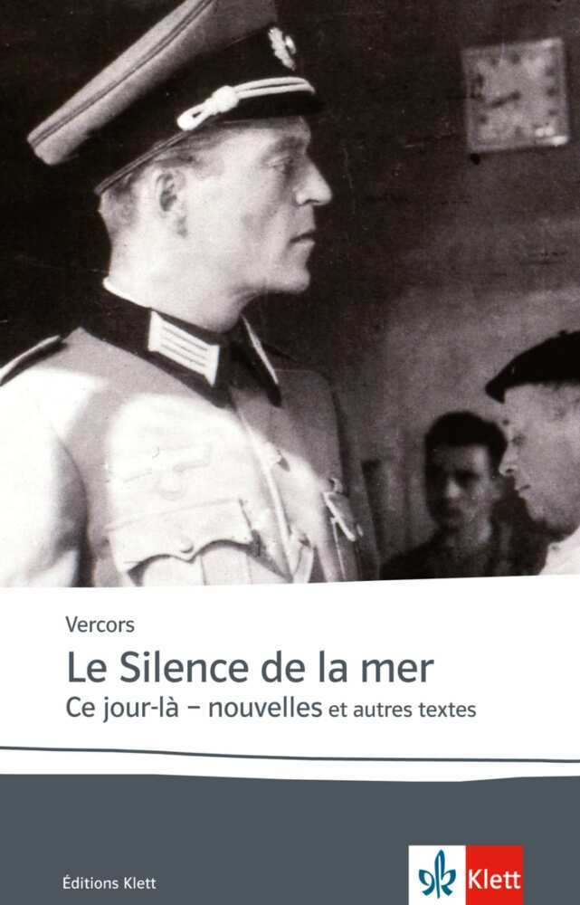 Le silence de la mer main product photo