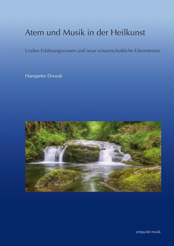 Atem und Musik in der Heilkunst main product photo