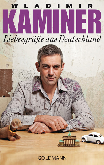 Liebesgrüße aus Deutschland main product photo