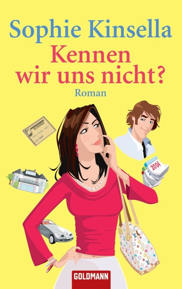 Kennen wir uns nicht? main product photo