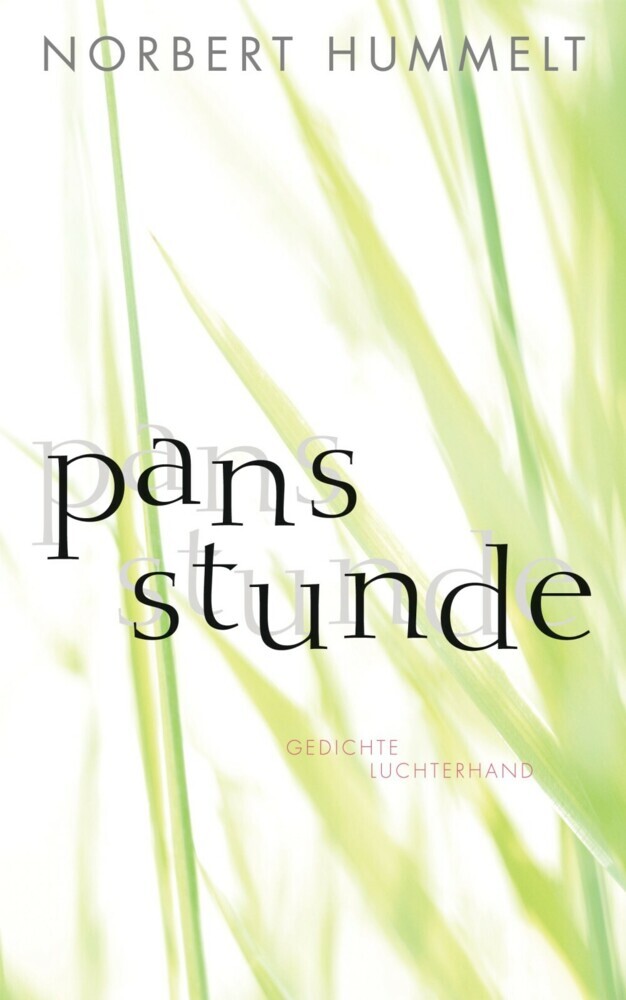 Pans Stunde main product photo