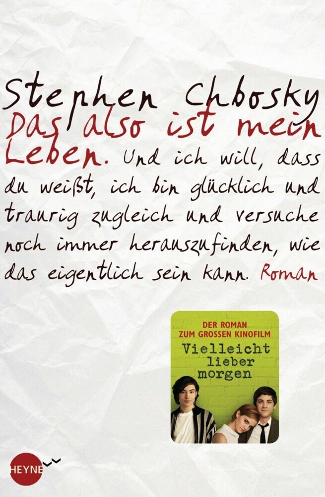 Das also ist mein Leben main product photo