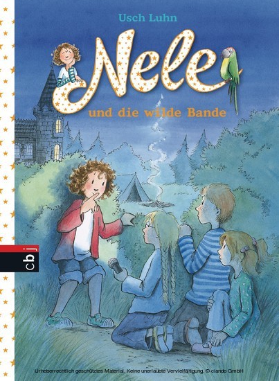 Nele und die wilde Bande main product photo