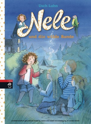 Nele und die wilde Bande