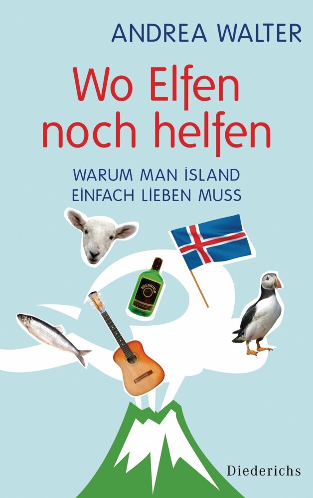 Wo Elfen noch helfen main product photo