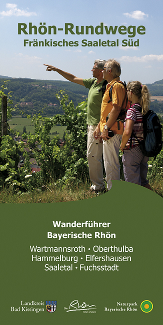 Rhön-Rundwege Fränkisches Saaletal Süd main product photo