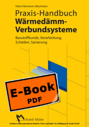 Praxis-Handbuch Wärmedämm-Verbundsysteme