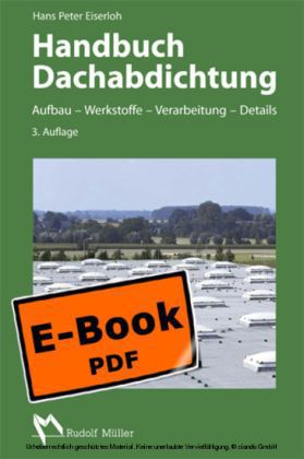 Handbuch Dachabdichtung main product photo