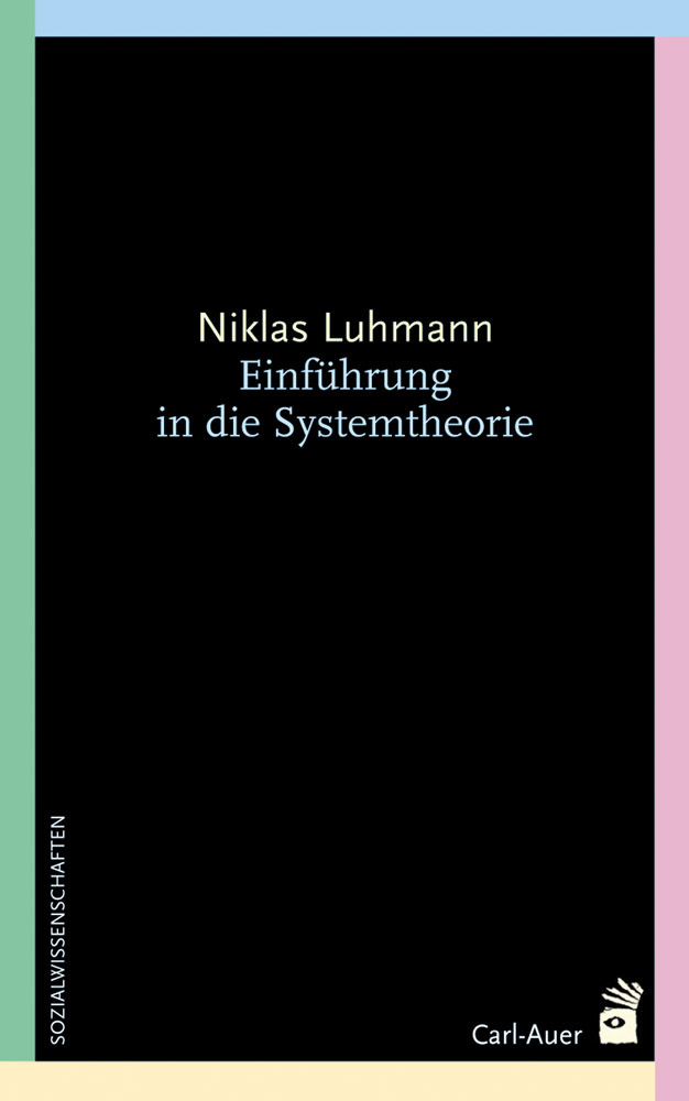 Einführung in die Systemtheorie main product photo