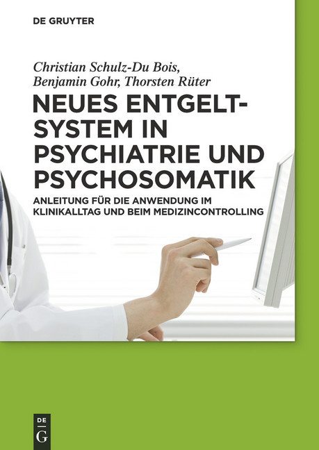Neues Entgeltsystem in Psychiatrie und Psychosomatik main product photo