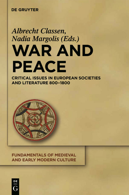 War and Peace main product photo