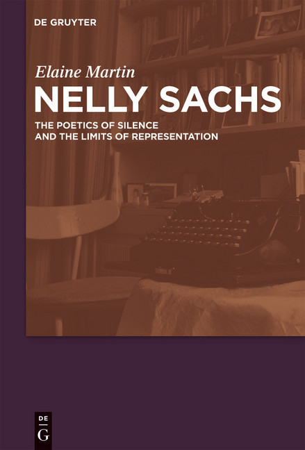 Nelly Sachs main product photo
