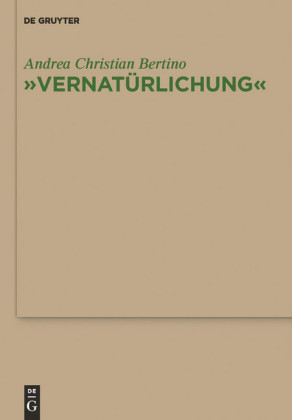 'Vernatürlichung'