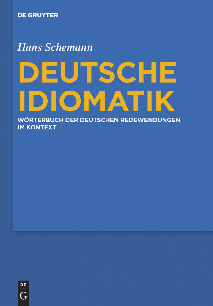 Deutsche Idiomatik main product photo