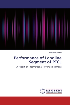 Performance of Landline Segment of PTCL