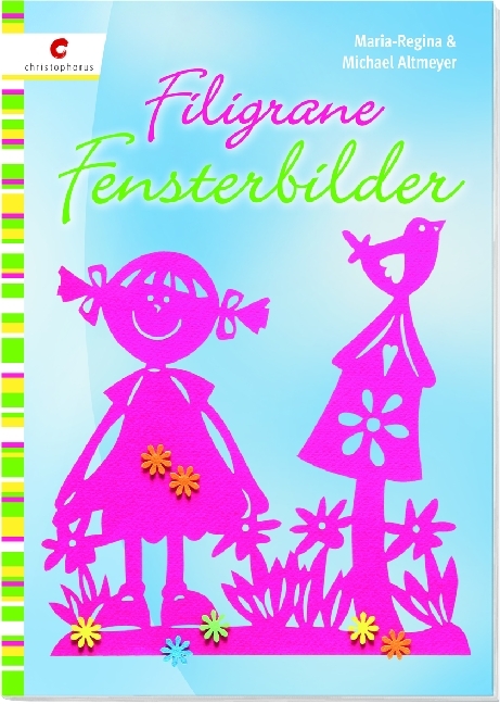 Filigrane Fensterbilder main product photo