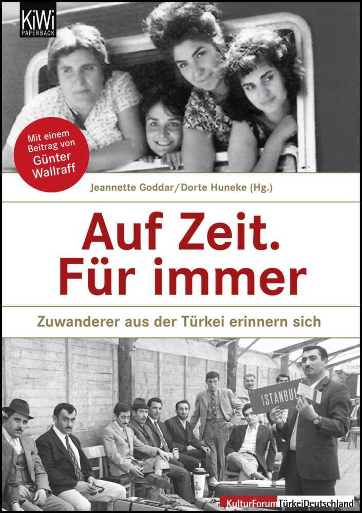 Auf Zeit. Für immer main product photo