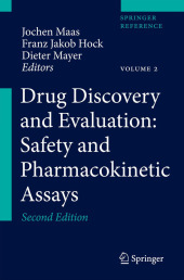 Drug Discovery and Evaluation: Safety and Pharmacokinetic Assays, m. 1 Buch, m. 1 E-Book, 2 Teile