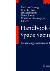 Handbook of Space Security, m. 1 Buch, m. 1 Beilage