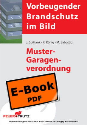 Muster-Garagenverordnung (E-Book)