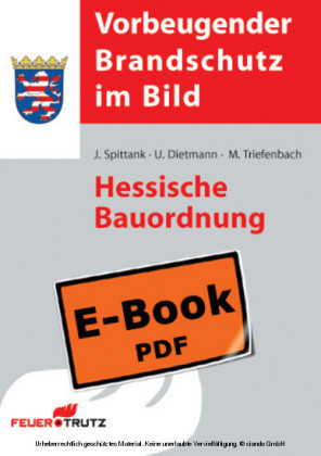 Hessische Bauordnung mit Ergänzungsband (E-Book)