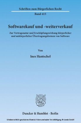 Softwarekauf und -weiterverkauf. main product photo