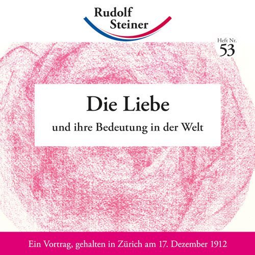 Die Liebe und ihre Bedeutung in der Welt main product photo