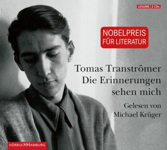 Die Erinnerungen sehen mich, 2 Audio-CD