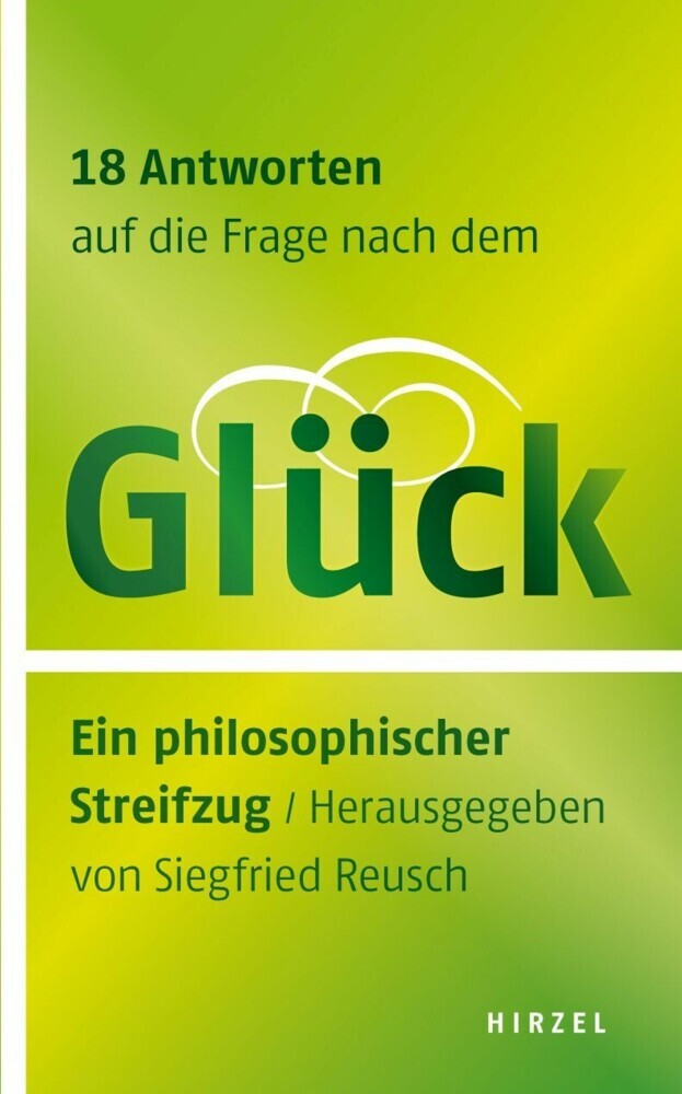 18 Antworten auf die Frage nach dem Glück main product photo