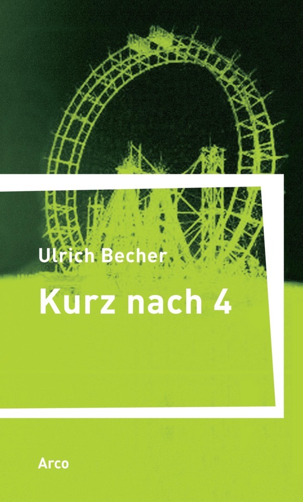 Kurz nach vier main product photo
