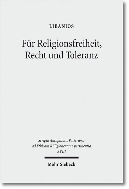 Für Religionsfreiheit, Recht und Toleranz main product photo