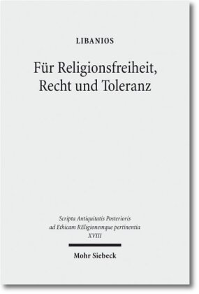 Für Religionsfreiheit, Recht und Toleranz