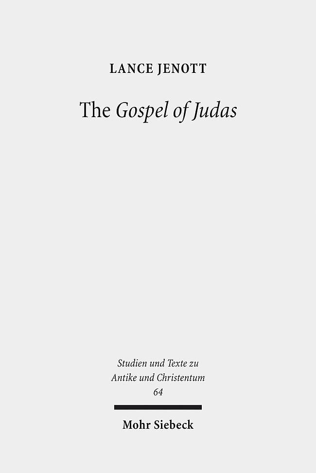The Gospel of Judas main product photo