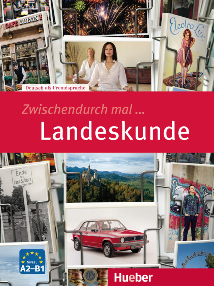 Zwischendurch mal ... Landeskunde main product photo