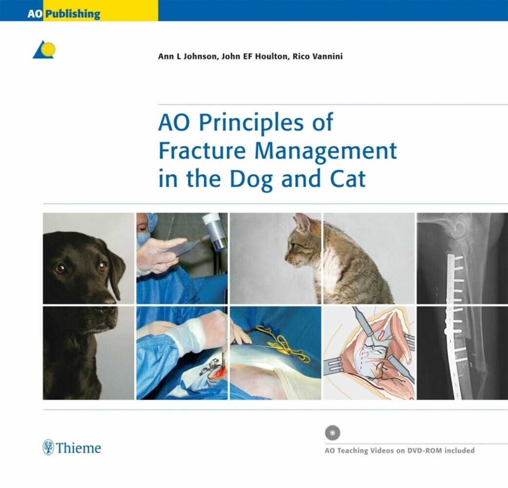 AO Principles of Fracture Management in the Dog and Cat main product photo